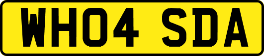 WH04SDA