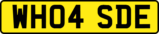 WH04SDE