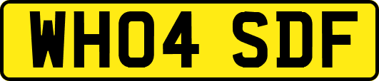 WH04SDF
