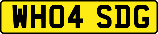 WH04SDG