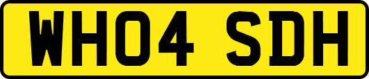 WH04SDH