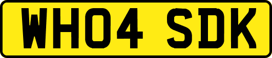 WH04SDK