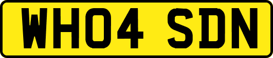 WH04SDN
