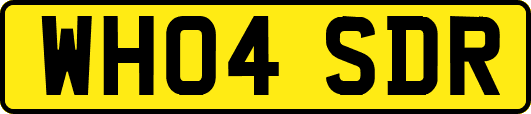 WH04SDR