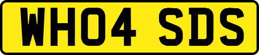 WH04SDS