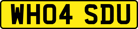 WH04SDU