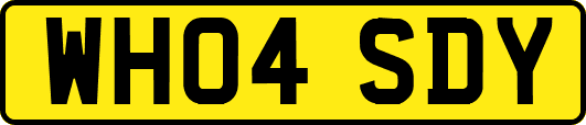 WH04SDY