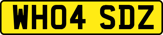 WH04SDZ