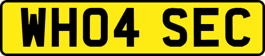 WH04SEC