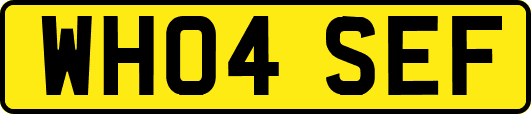 WH04SEF