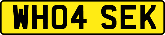 WH04SEK