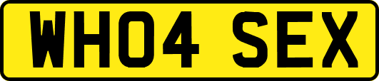 WH04SEX