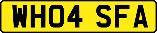 WH04SFA