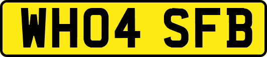 WH04SFB
