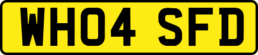 WH04SFD