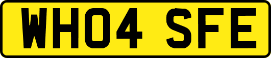WH04SFE