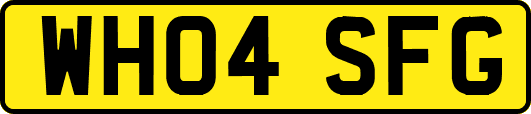 WH04SFG
