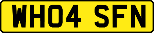 WH04SFN