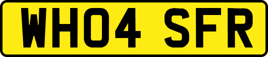 WH04SFR