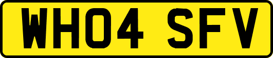 WH04SFV