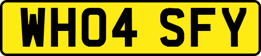 WH04SFY