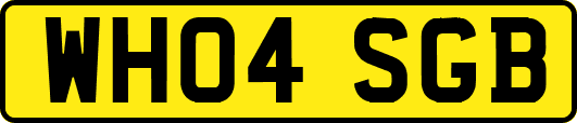 WH04SGB