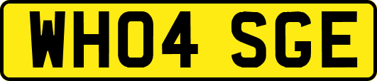 WH04SGE