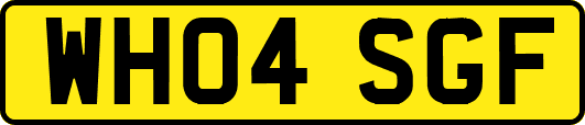 WH04SGF