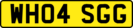 WH04SGG