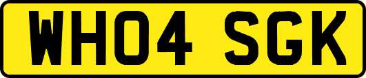 WH04SGK
