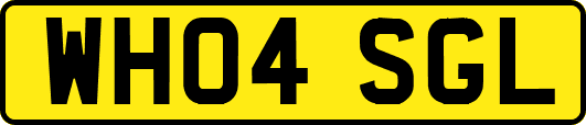 WH04SGL