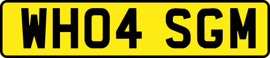 WH04SGM