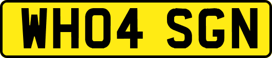 WH04SGN