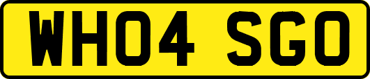 WH04SGO
