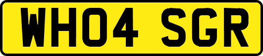 WH04SGR