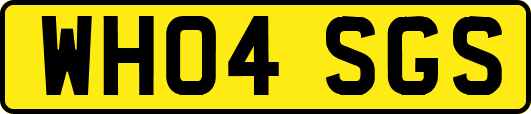 WH04SGS