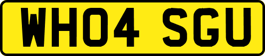 WH04SGU