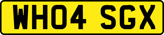 WH04SGX