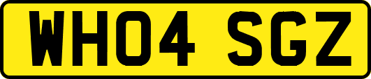 WH04SGZ