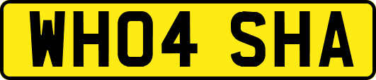 WH04SHA
