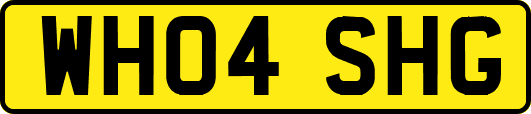 WH04SHG
