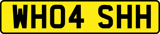 WH04SHH
