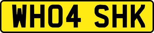WH04SHK