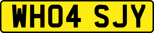 WH04SJY