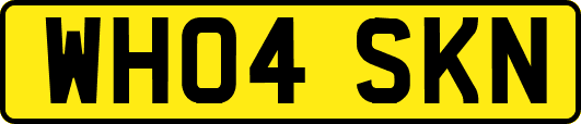 WH04SKN