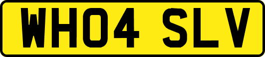 WH04SLV