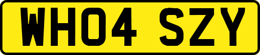 WH04SZY