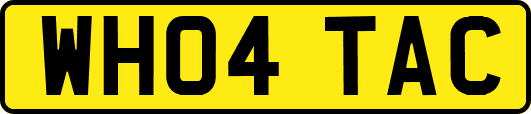 WH04TAC