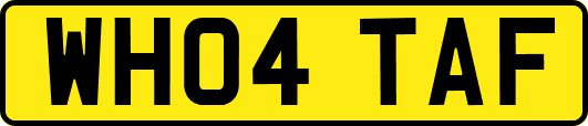 WH04TAF
