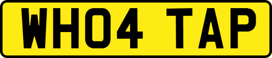 WH04TAP